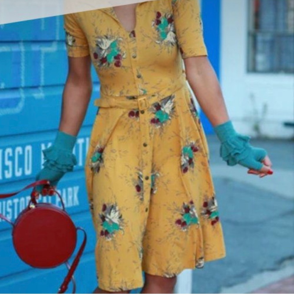 Effie’s Heart Dress